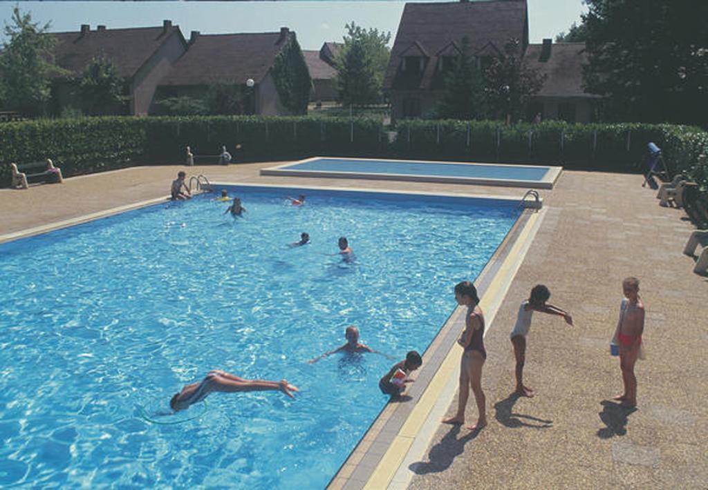 Готель Vvf Perigord Sorges-En-Perigord Екстер'єр фото